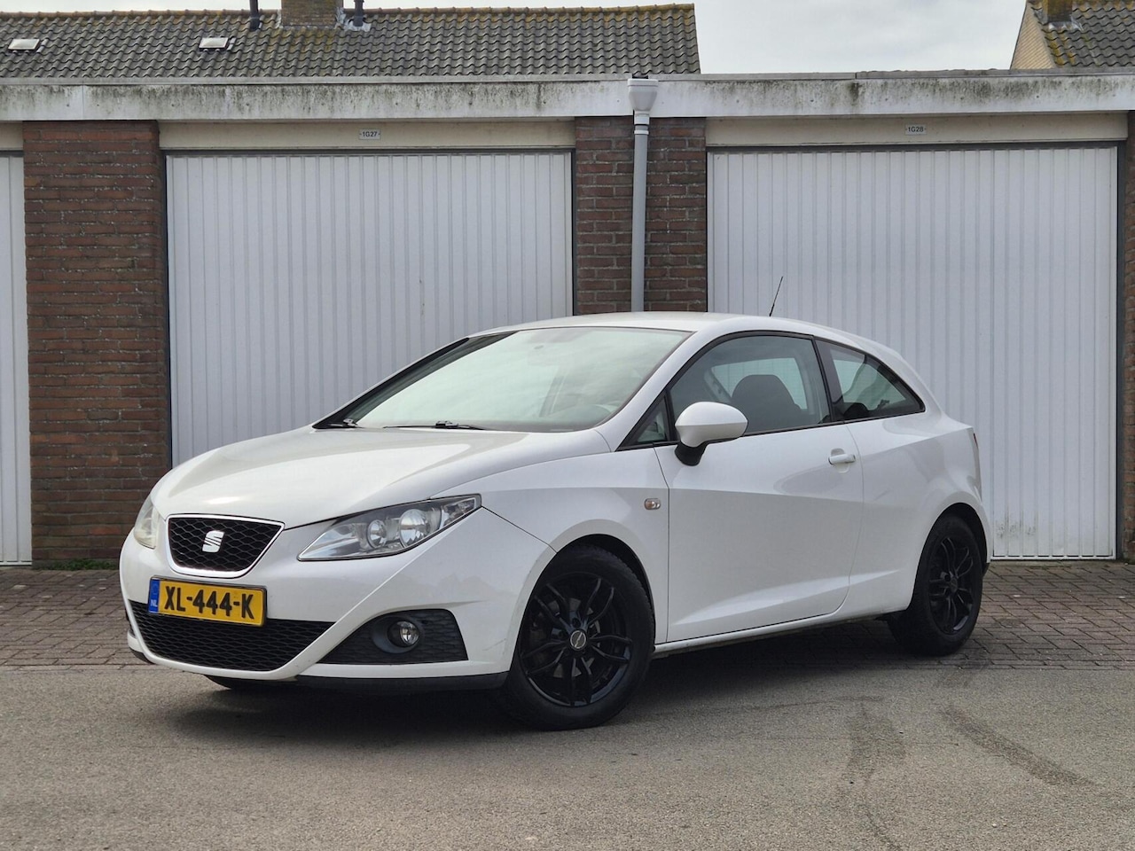 SEAT Ibiza - 1.6-16V Last Edition II 1.6-16V Last Edition II - AutoWereld.nl