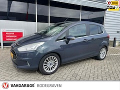 Ford B-Max - 1.0 EcoBoost Titanium / camera