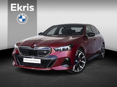 BMW i5 - M60 xDrive | M Sportpakket Pro | Innovation Pack | Stuurwielrand verwarmd | Comfort Access