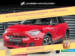 Fiat 600e - La Prima 54 kWh Voorraad Leverbaar/ JVK Almere