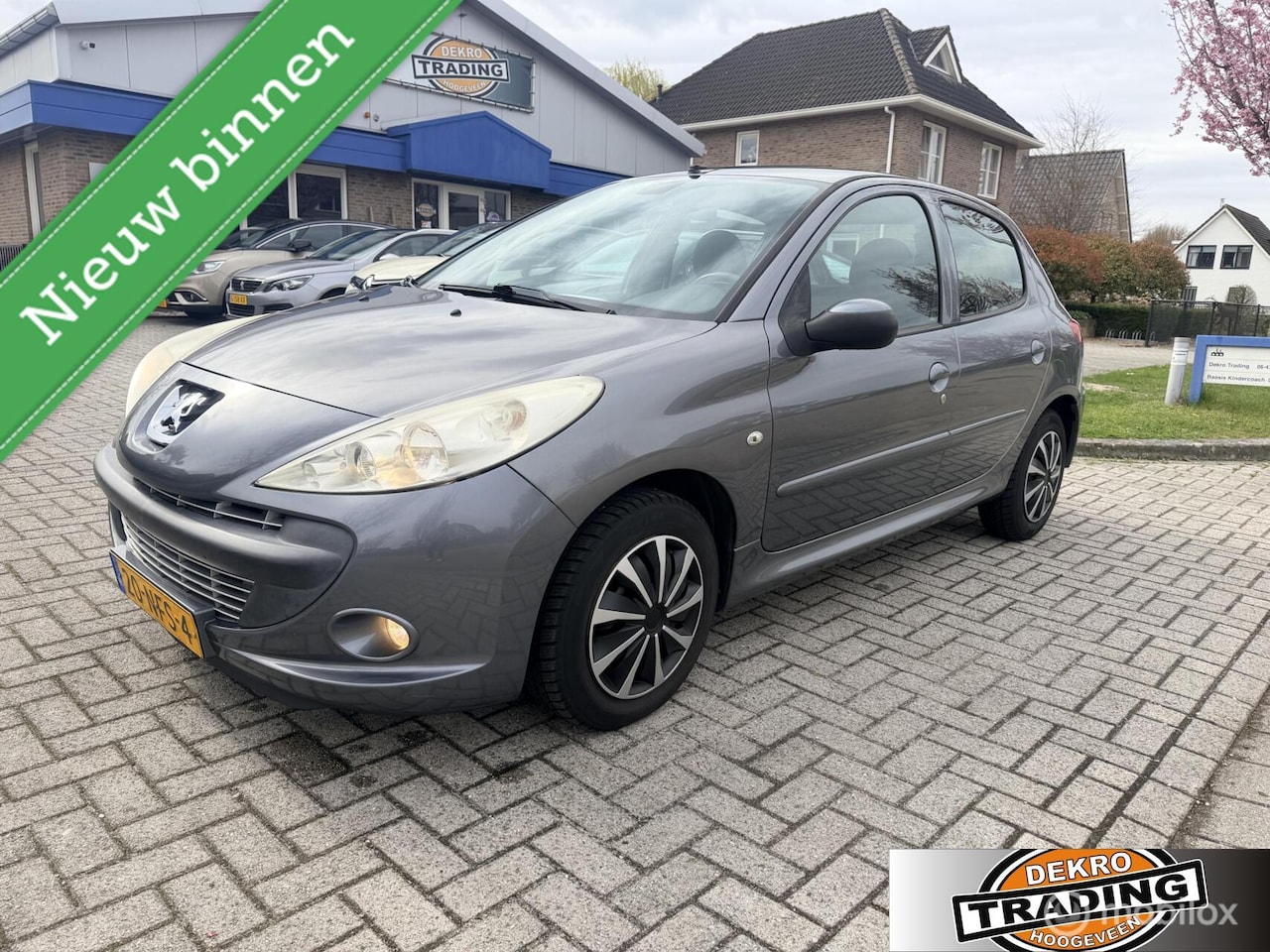 Peugeot 206 - 1.4 XS Clima airco 5 deurs - AutoWereld.nl