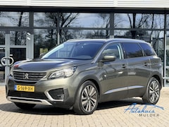 Peugeot 5008 - 1.2 PureTech Blue Lease Premium | 7 persoons | Navigatie | Led | Keyless