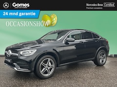 Mercedes-Benz GLC-klasse Coupé - 300e 4MATIC AMG | Beige Leder | Trekhaak | Burmester Sound | DAB Tuner | LED verlichting |