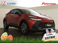 Toyota C-HR - 1.8 Hybrid 140 Team D Bi-Tone | Blindspot | PDC | Stoelverw. |