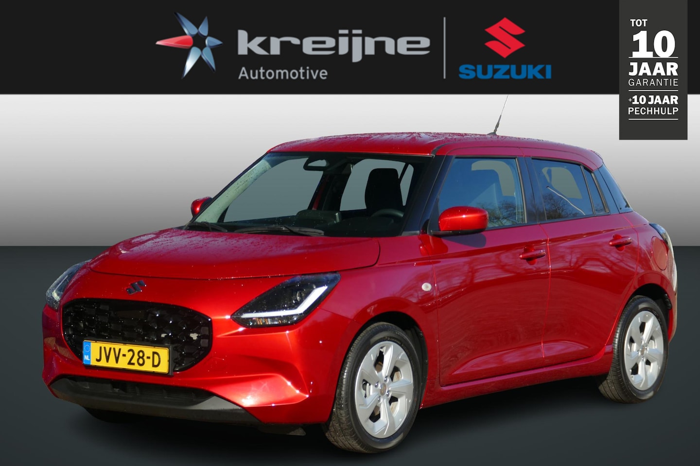Suzuki Swift - 1.2 Select Smart Hybrid | Navigatie | Camera | RIJKLAARPRIJS! - AutoWereld.nl