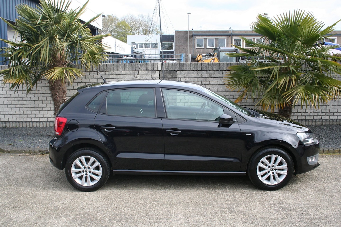 Volkswagen Polo - 1.2-12V LIFE