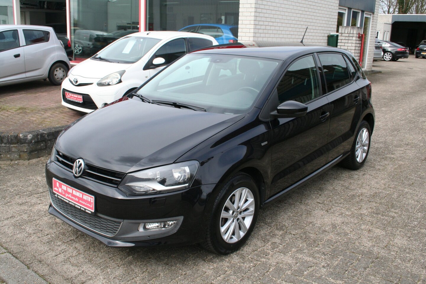 Volkswagen Polo - 1.2-12V LIFE