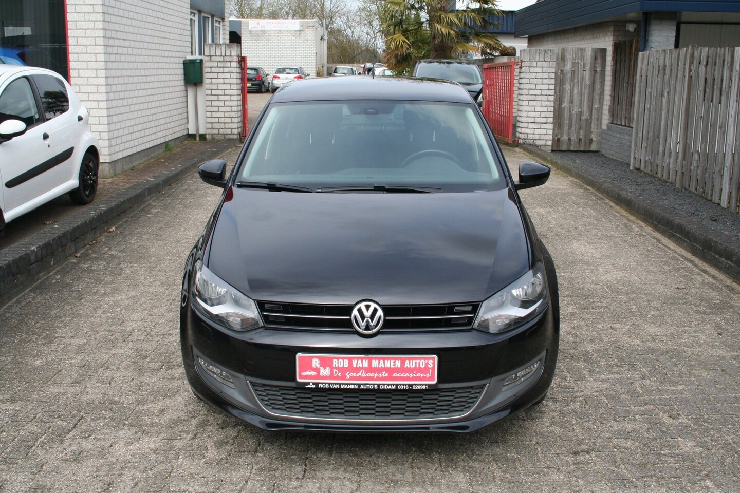 Volkswagen Polo - 1.2-12V LIFE