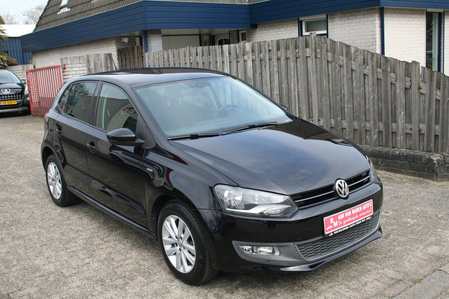 Volkswagen Polo - 1.2-12V LIFE