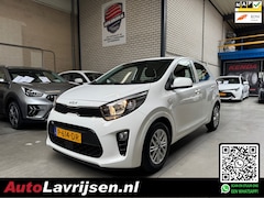 Kia Picanto - DYNAMICLINE 1E EIGENAAR NL AUTO NAP APPLE CARPLAY / ANDROID / CAMERA CRUISE AIRCO LICHTMET