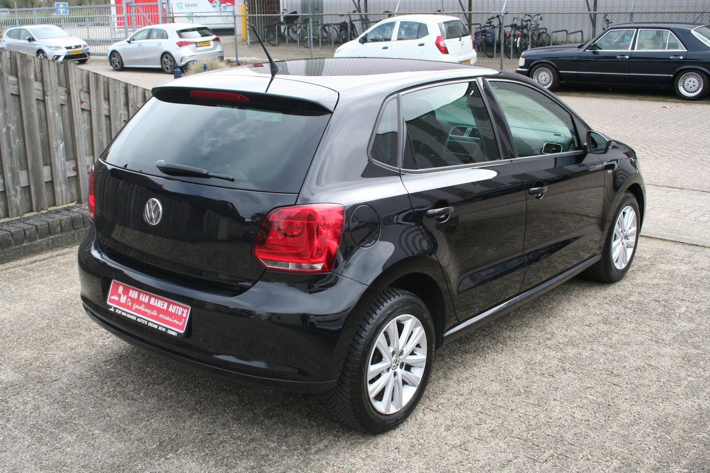 Volkswagen Polo - 1.2-12V LIFE