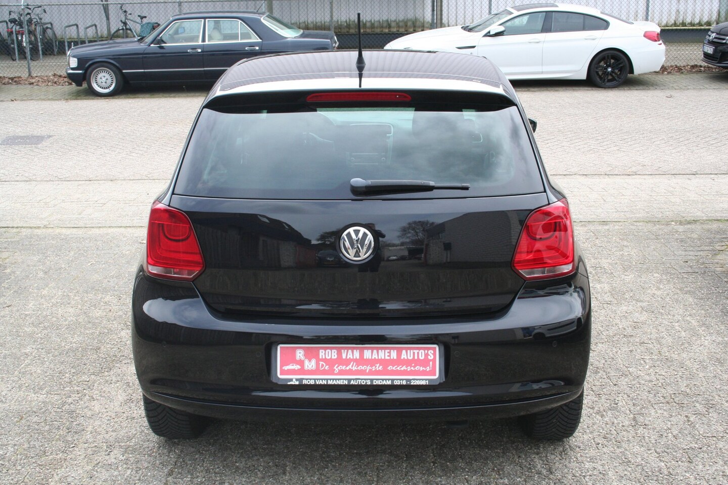 Volkswagen Polo - 1.2-12V LIFE
