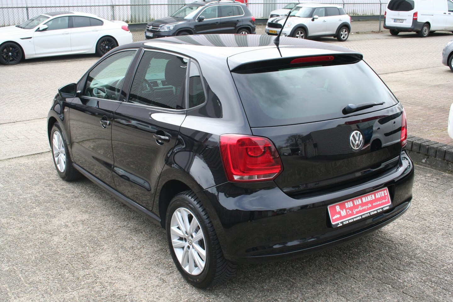 Volkswagen Polo - 1.2-12V LIFE