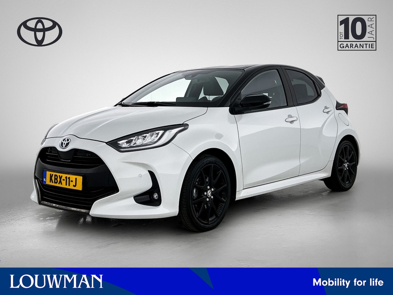 Toyota Yaris - 1.5 Hybrid Executive 1.5 Hybrid Executive - AutoWereld.nl