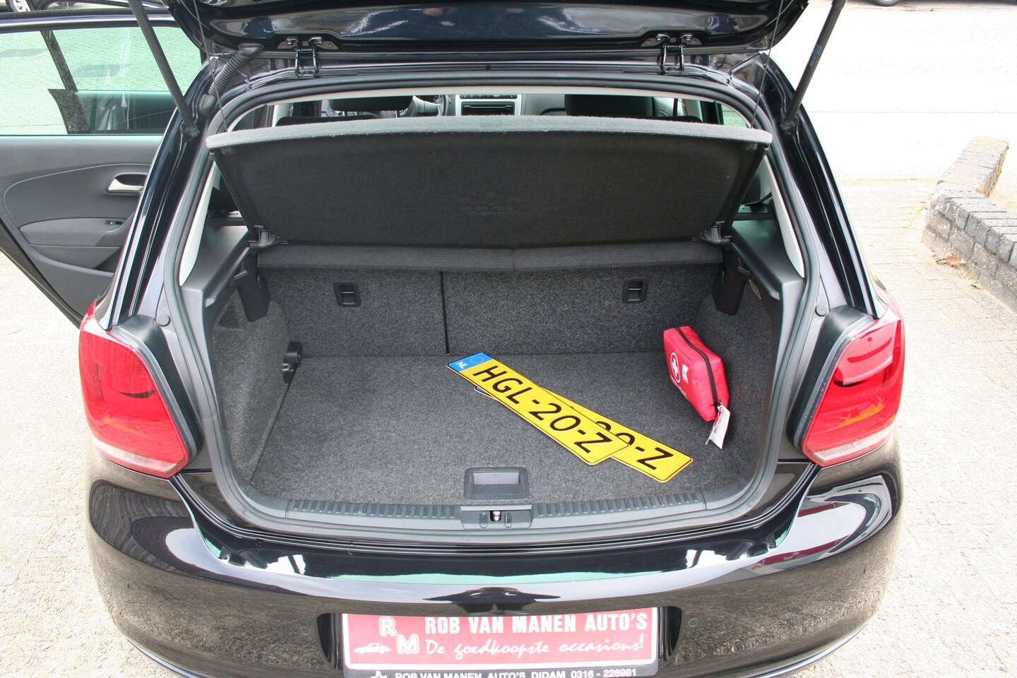 Volkswagen Polo - 1.2-12V LIFE