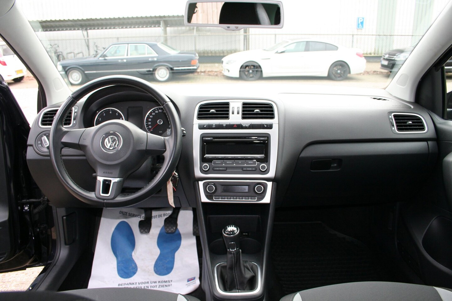 Volkswagen Polo - 1.2-12V LIFE