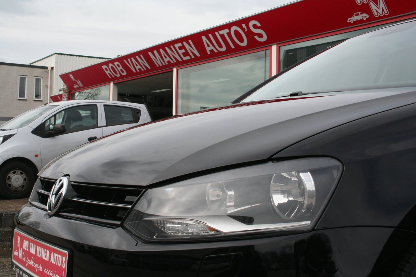 Volkswagen Polo - 1.2-12V LIFE