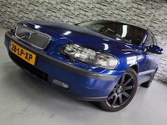 Volvo V70 - 2.4 T G.Ocean Race *200PK*Automaat*NL auto*NAP