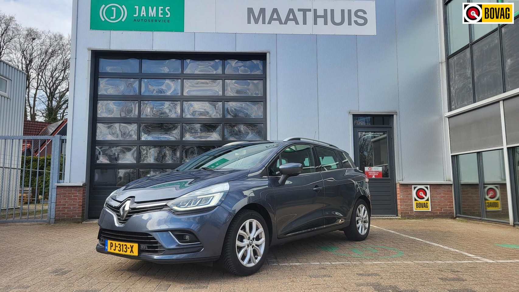 Renault Clio Estate - 1.5 dCi Bose 1.5 dCi Bose - AutoWereld.nl