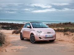 Fiat 500 C - 42 kWh 500E Rose Gold