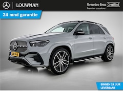 Mercedes-Benz GLE-Klasse - 400 e 4MATIC AMG Plug-In Hybride Trekhaak | Night Pakket | Panoramadak | Head-up-Display |