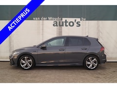 Volkswagen Golf - 1.5 eTSI 130pk DSG R-Line -LED-ECC-NAVI