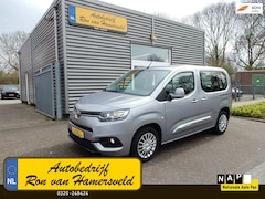 Toyota ProAce City Verso - PROACE CITY 1.2 TURBO*AIRCO*CR CONTR*CAMERA