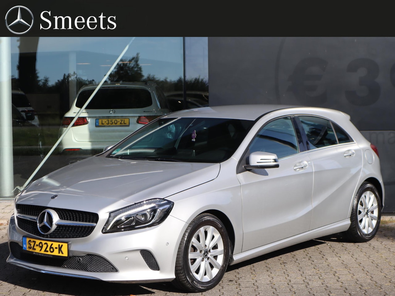 Mercedes-Benz A-klasse - 180 Business Solution 180 Business Solution - AutoWereld.nl