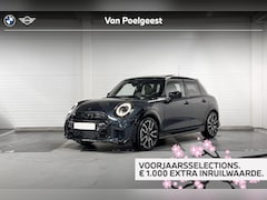 MINI Cooper S - 5-deurs | John Cooper Works Uitvoerung | Pakket XL | 18" JCW Lap Spoke two-tone