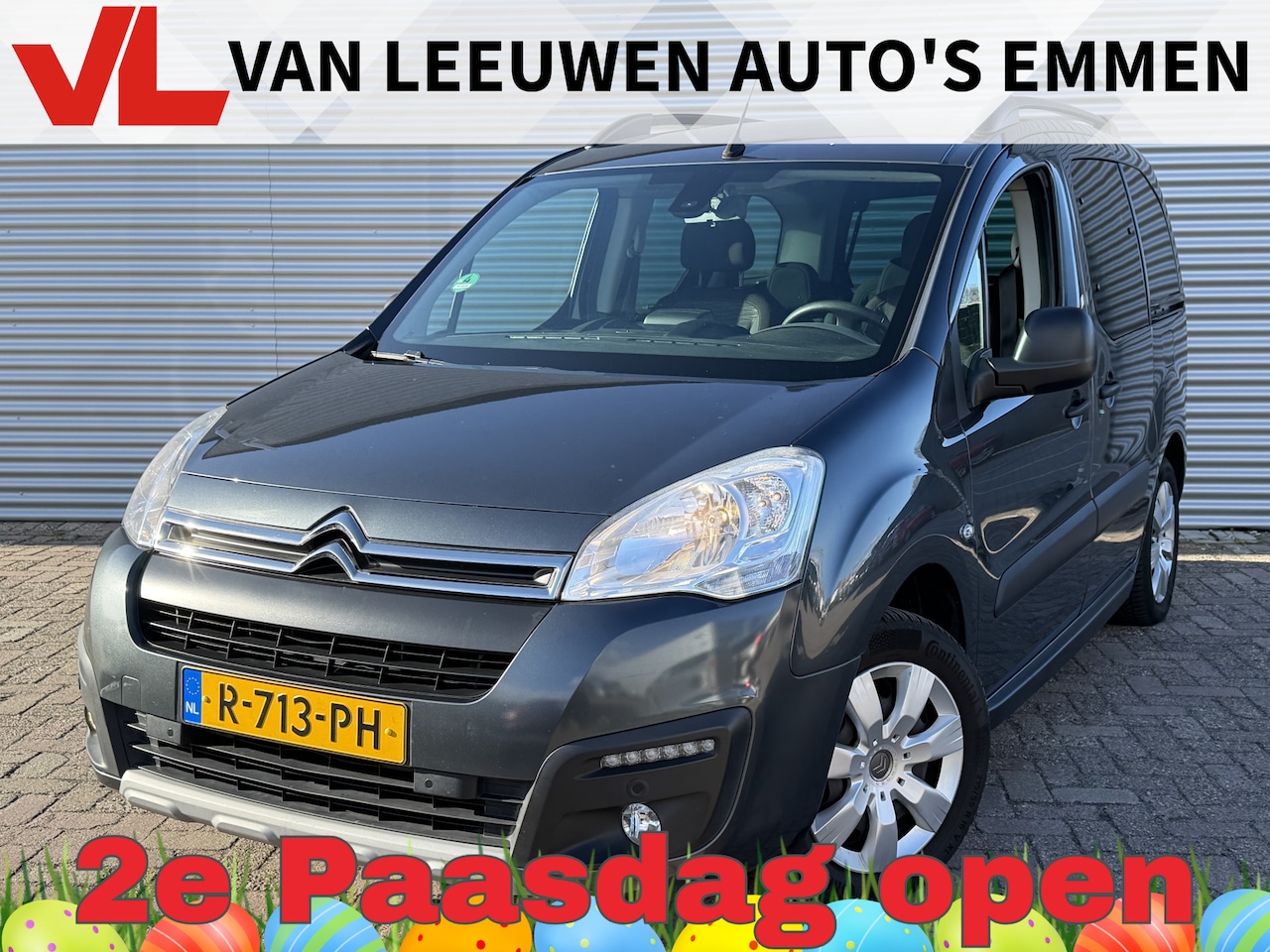 Citroën Berlingo - 1.2 PureTech XTR | Nieuw Binnen! | Camera | Clima | Cruise - AutoWereld.nl