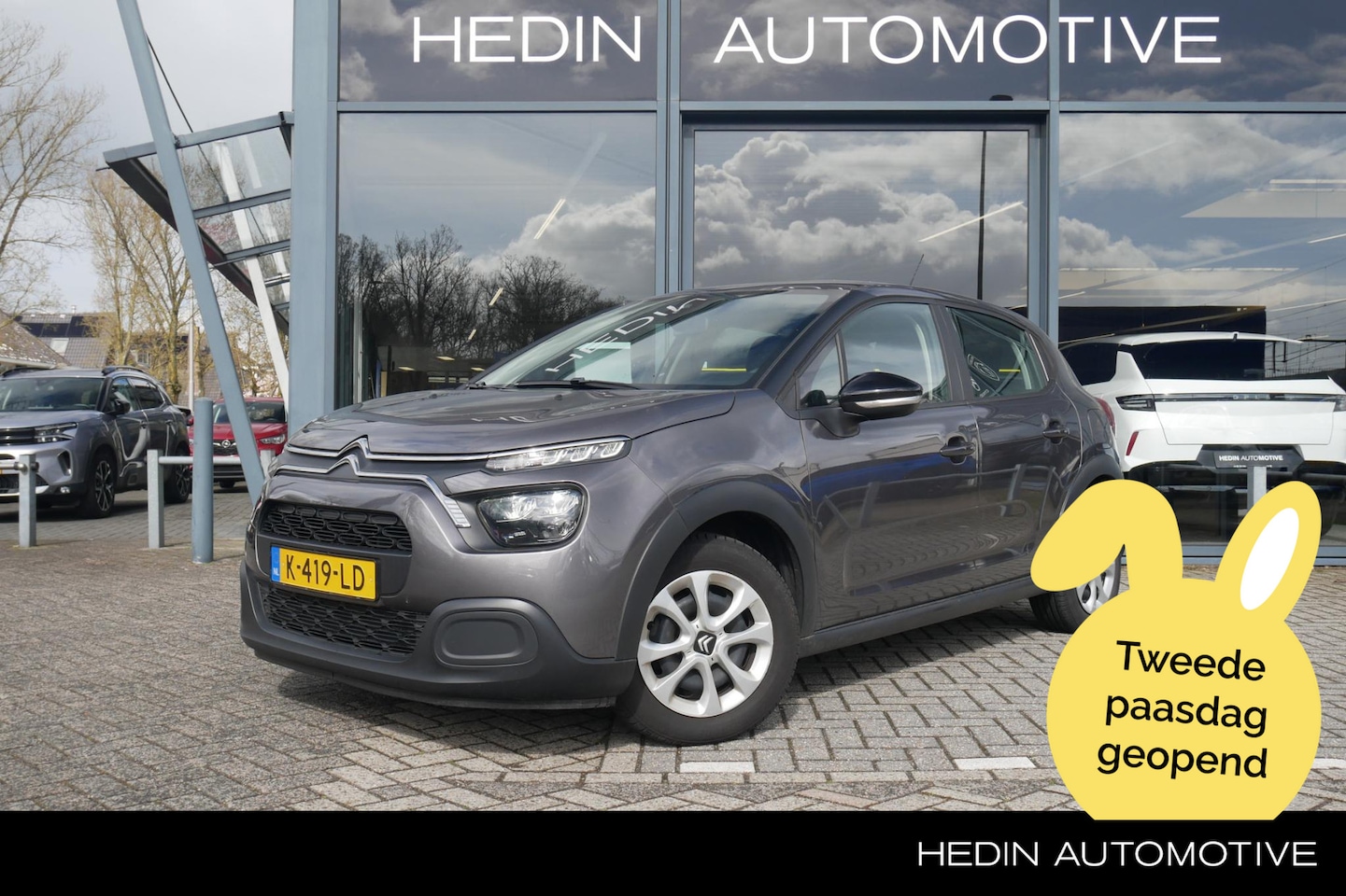 Citroën C3 - 1.2 Live - AutoWereld.nl