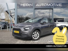 Citroën C3 - 1.2 Live Cruise Control | Airco | DAB Radio | Elektrische Ramen | Centrale Vergrendeling