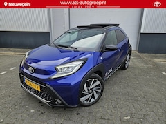 Toyota Aygo X - 1.0 VVT-i MT Envy | Cabrio vouwdak | 19.000 km | Nieuwstaat | Apple Carplay/Android Auto |