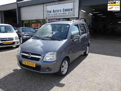 Opel Agila - 1.2-16V Maxx|Airco|LM-Velgen|Hoogzitter|Mistlampen