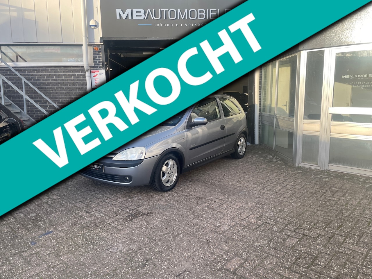 Opel Corsa - 1.2-16V Elegance Easytronic/3DRS/NAP/Airco/Automaat/APK! - AutoWereld.nl