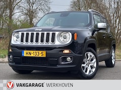 Jeep Renegade - 1.4 MultiAir Limited | Navi | PDC