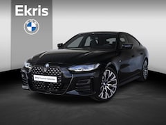BMW 4-serie Gran Coupé - 420i | High Executive | M Sport | Stuurwielrand verwarmd | Achteruitrijcamera | Stoelverwa