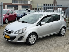 Opel Corsa - 1.3 CDTi EcoFlex S/S Design Edition 95PK 5 DEURS NL AUTO NAP Stoel-stuurverwarming l Cruis