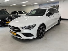 Mercedes-Benz CLA-klasse Shooting Brake - 250e AMG Pano 360 Burmester Dealeronderhouden Distronic Keyless Enz