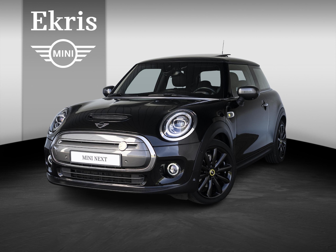 MINI Mini-Electric - 3-deurs Yours + Harman-Kardon + Panoramadak - AutoWereld.nl
