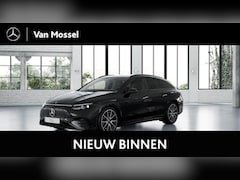 Mercedes-Benz CLA-klasse Shooting Brake - 250+ Business Solution AMG 85 kWh / Superscreen / Memory-Stoelen / Night-Pakket / Winterpa