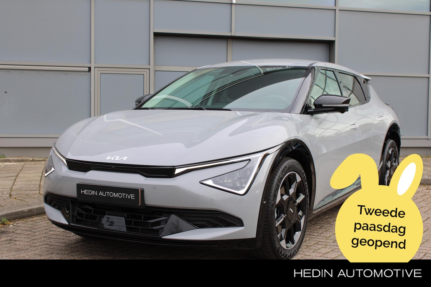 Kia EV6 - Plus Advanced 84 kWh | Adapt. Cruise Control | Leder | Elek. Achterklep | Elek. Stoelen | - AutoWereld.nl