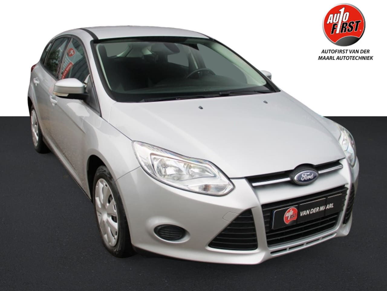 Ford Focus - 1.0 EcoBoost Trend 1.0 EcoBoost Trend - AutoWereld.nl