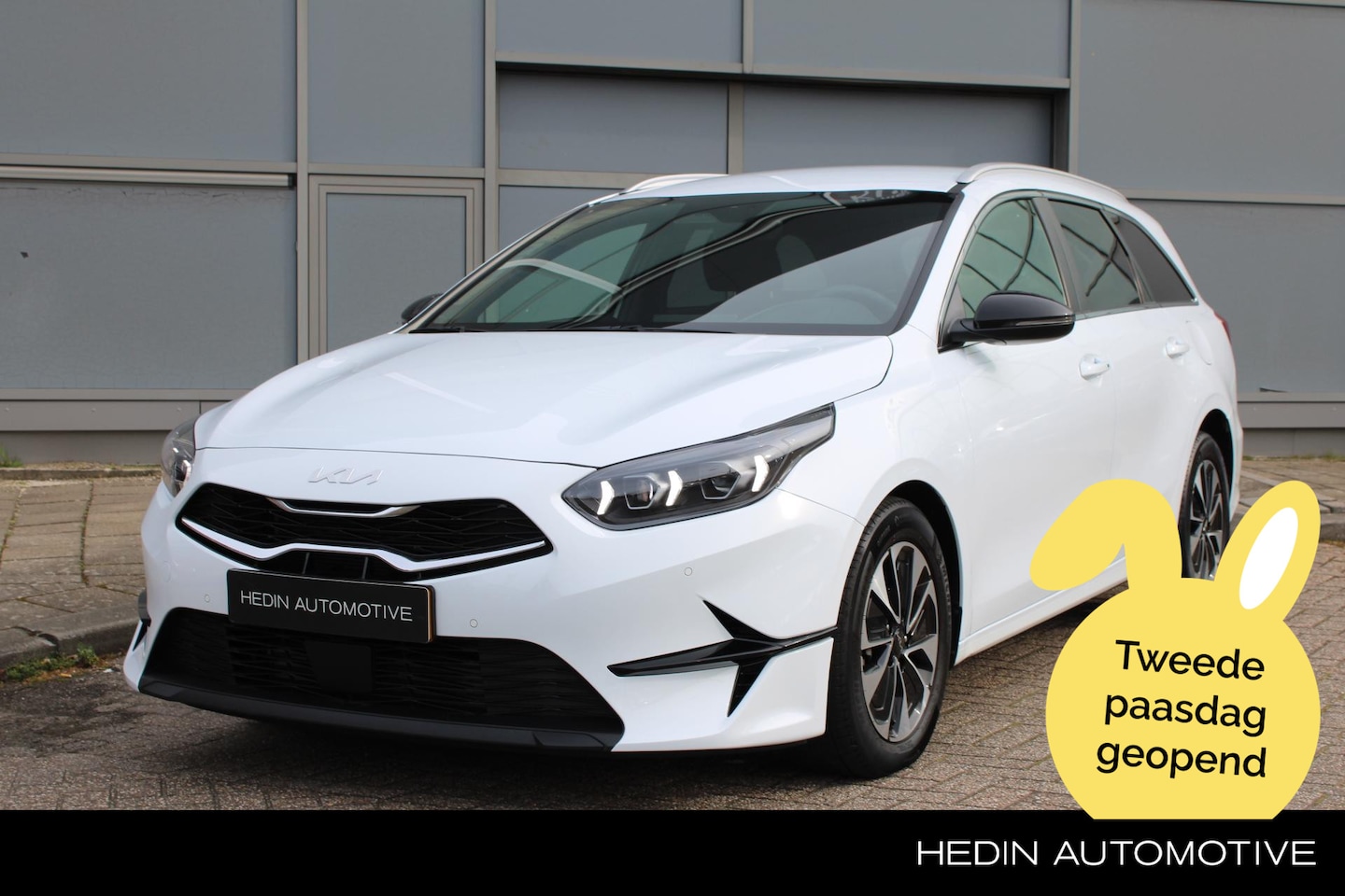 Kia Cee'd Sportswagon - Ceed 1.0 T-GDi MHEV 100PK Design Edition Aut. | JBL | El. Klep | Adapt. Cruise | Navigati - AutoWereld.nl