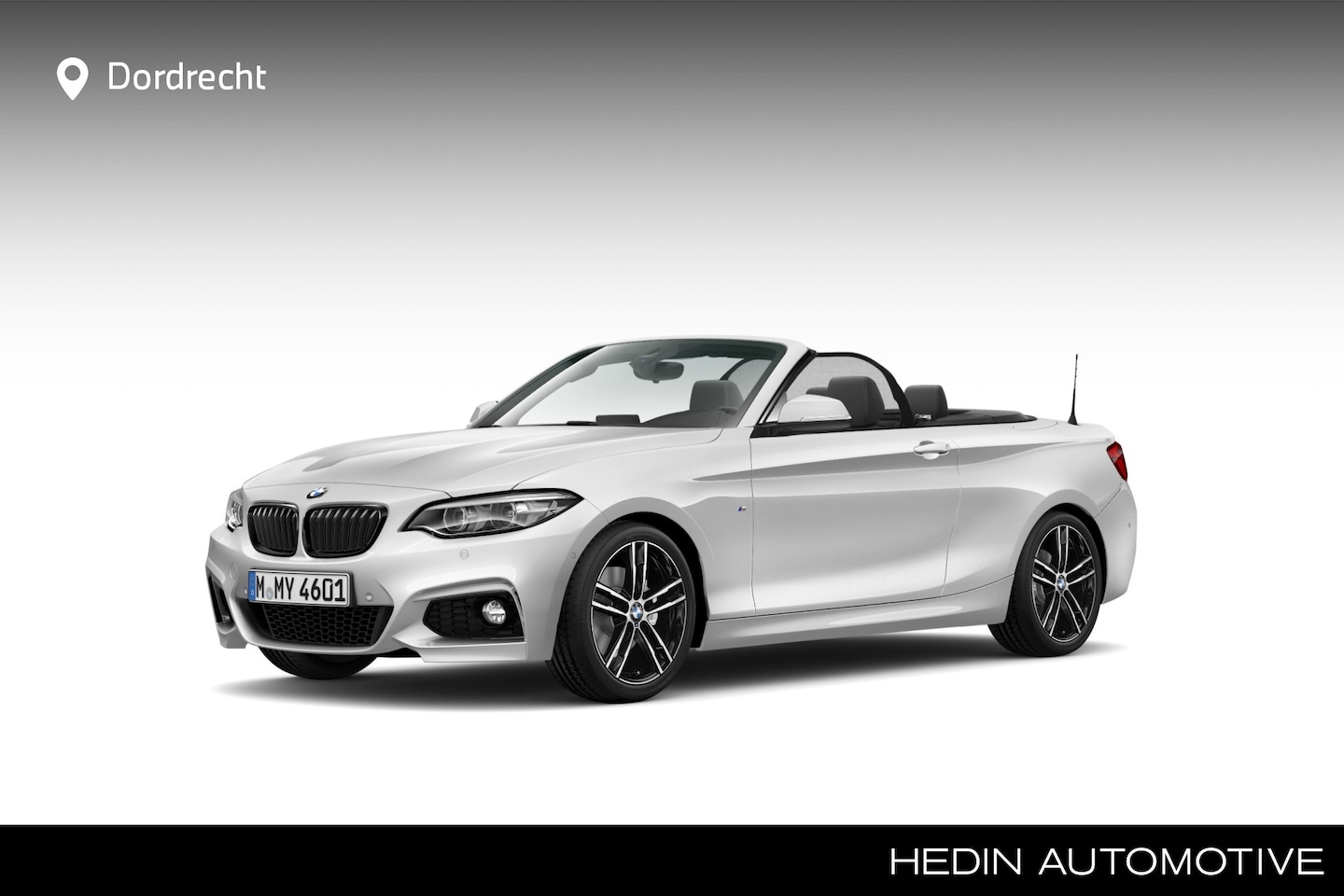 BMW 2-serie Cabrio - 220i M-Sport | Camra | 18" | Hifi | High Executive - AutoWereld.nl