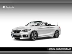 BMW 2-serie Cabrio - 220i M-Sport | Camra | 18" | Hifi | High Executive