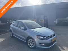 Volkswagen Polo - 1.2 TDI Bl.M. Bleutooth Clima Lage Km Nap