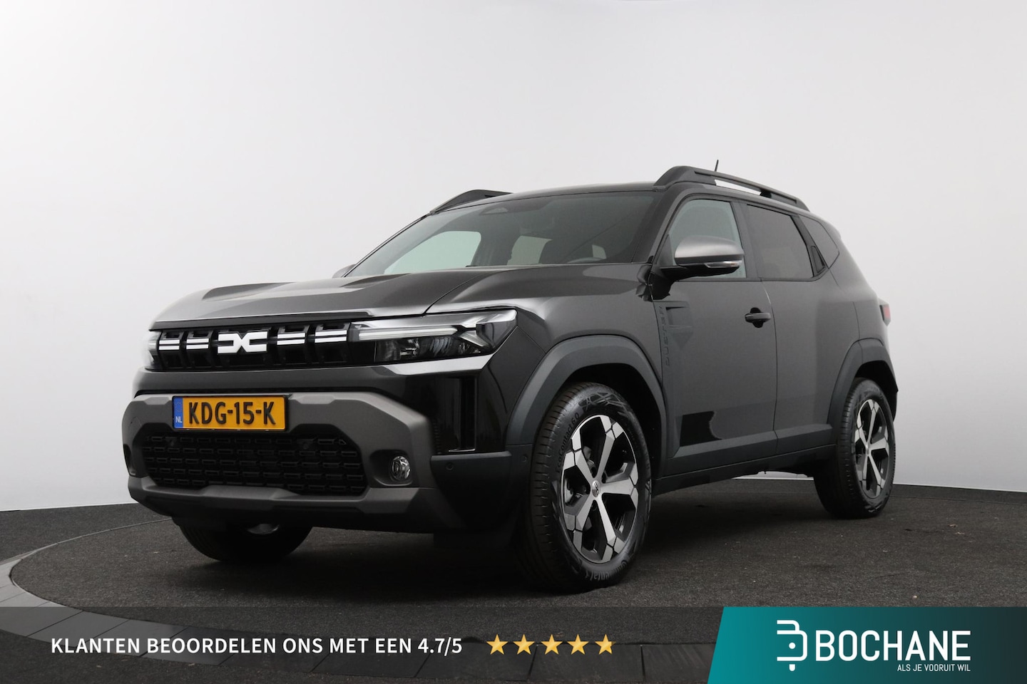 Dacia Duster - 1.6 Hybrid 140 Journey | Pack Assist | - AutoWereld.nl