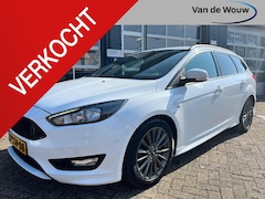 Ford Focus Wagon - 1.0 EcoBoost 125 PK ST-Line l Nieuwe Distributieriem bij aflevering l
