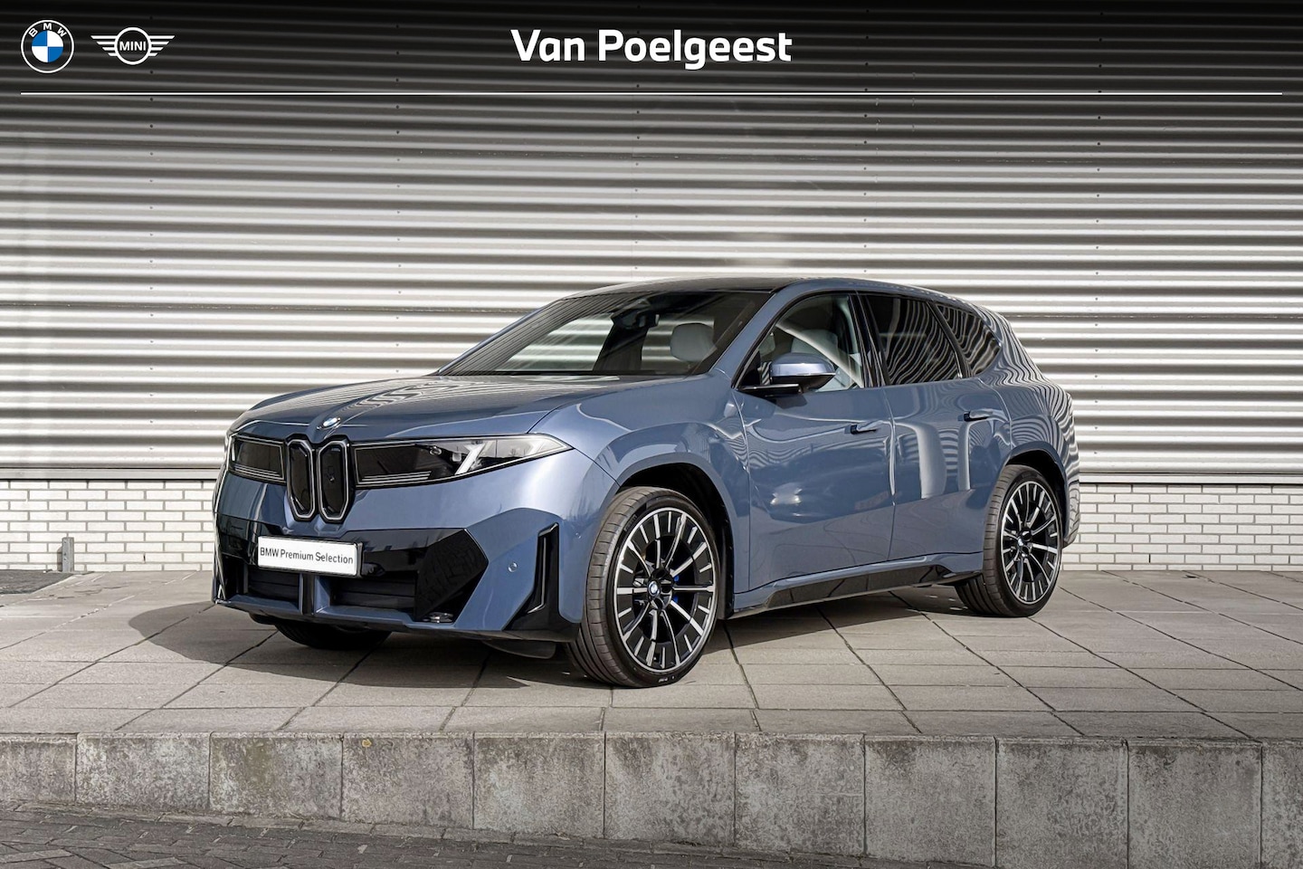 BMW iX3 - 50 xDrive 113 kWh | M Sportpakket | Innovation Pack | Trekhaak - AutoWereld.nl